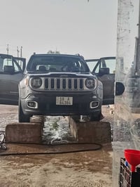 جيب رنيكد فول للاخير بنراما 4 انضمة قياده جبال وثلوج ورمال 9 نمر محرك ...