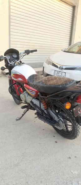 السلام عليكم
دراجه بوكسر للبيع موديل 2019 دراجه مكينته حلوه ونظيفه السعر 750 الف
 رقم الهاتف ***********
