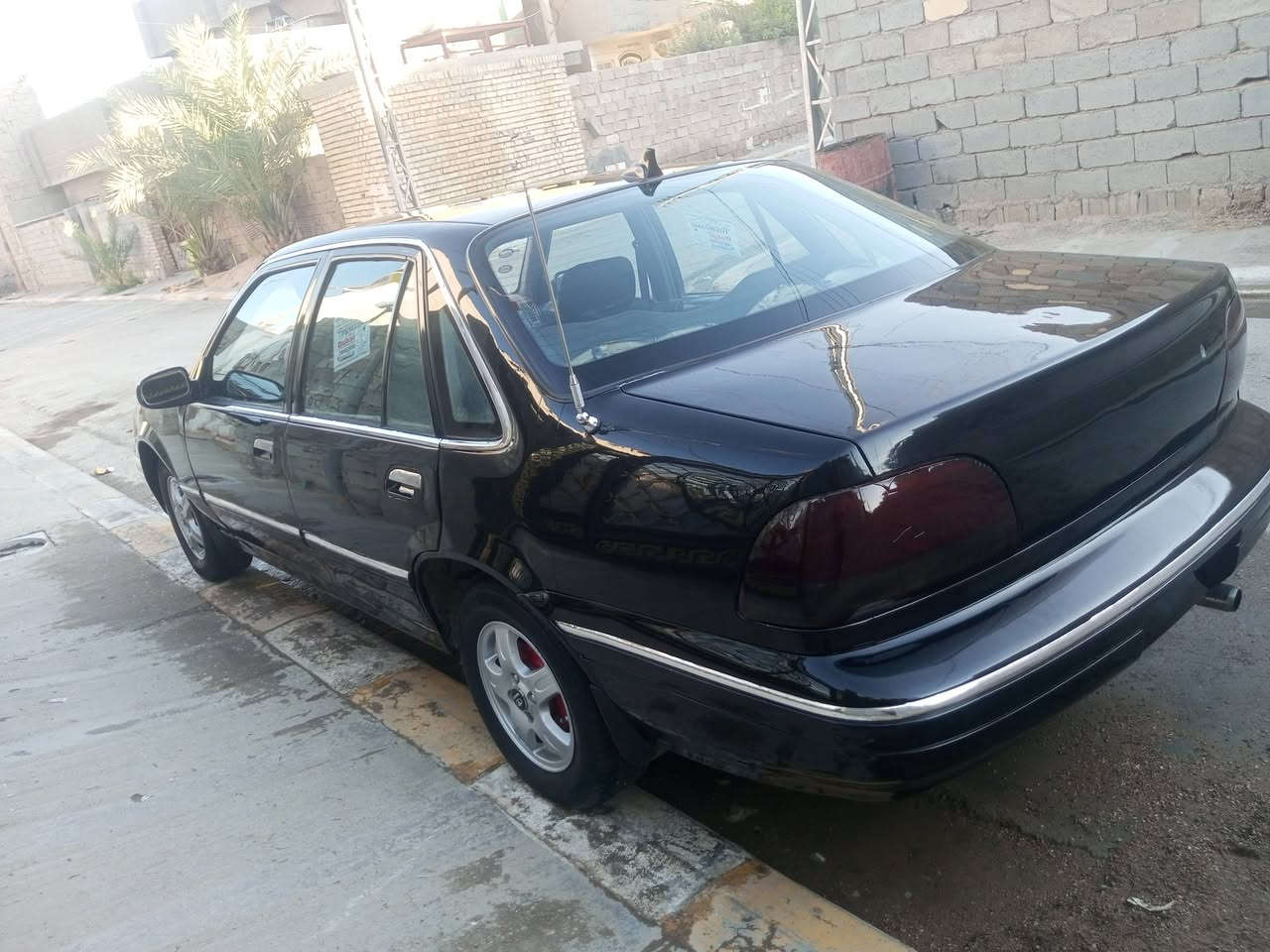 السلام عليكم برسن فراشه موديل 1996رقم بغداد اي نقص مابيها تخم تاير محرك مفتوح تبريد شغال كل نقص مابيها مال جناي وبل خير على ياخدها السعر 36وبيها مجال حك الجيه مكان السياره الانبار الفلوجه
***********
***********
***********
