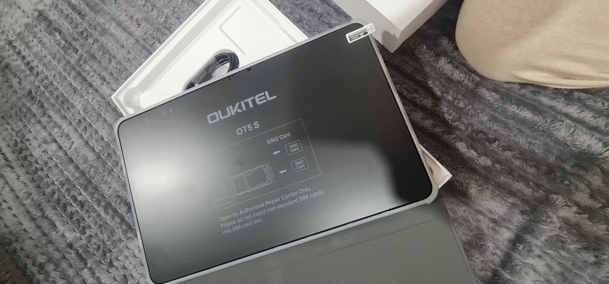 تابلت بالباكيت كل ملحقاته وياه ذاكرة 256بيع مستعجل بسعر 290 وبيه مجال


**إذا كنت صاحب هذا الإعلان وتريد حذفه لأي سبب، رجاءا أرسل رسالة إلى الدعم الفني**