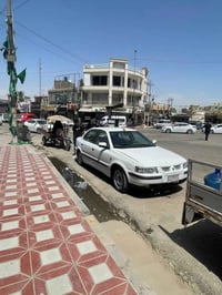 سمند ٢٠١٠ • مكينه وكير شرط • نجف كوفة