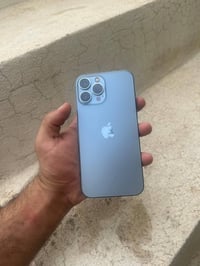 آيفون ١٣ برو ماكس • بطارية ٦٧% • كركوك
