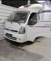 📢 للأيجار / توصيل - خدمة كيا بنگو ببغداد والمحافظات 🚚  سلام عليكم شباب...