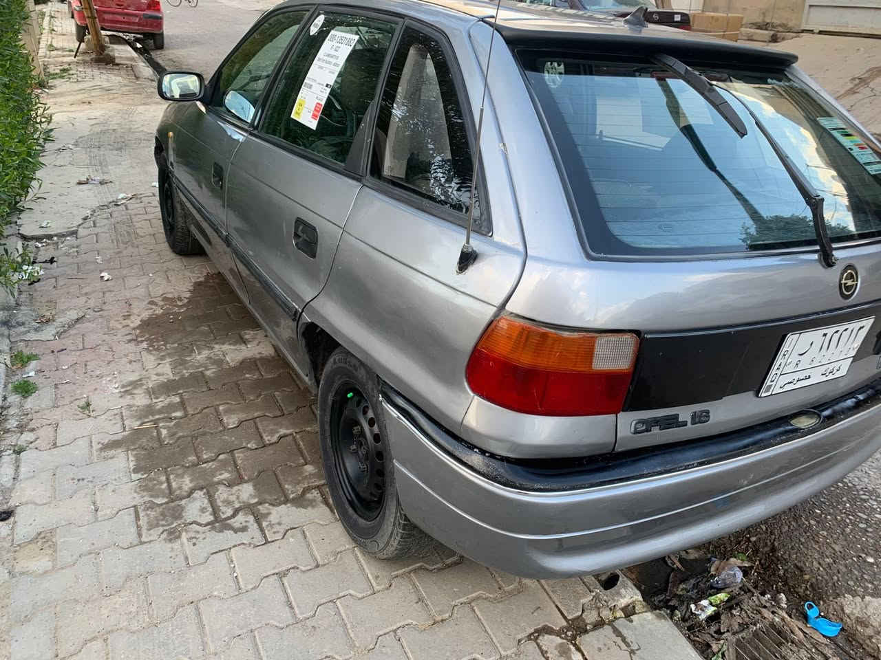 اوبل استره موديل 92 حجم محرك 16 كير محرك بشرط رقم كركوك عاج بشرط قورص ضباره تحويل وكاله بشرط بي كابون بانزين سقف سلايت اربعه طايرات جديد جام امامي كاربائي كاربائيات كله شغاله سعر 34 بي مجال بسيط عنوان كركوك رقم هاتف ***********
