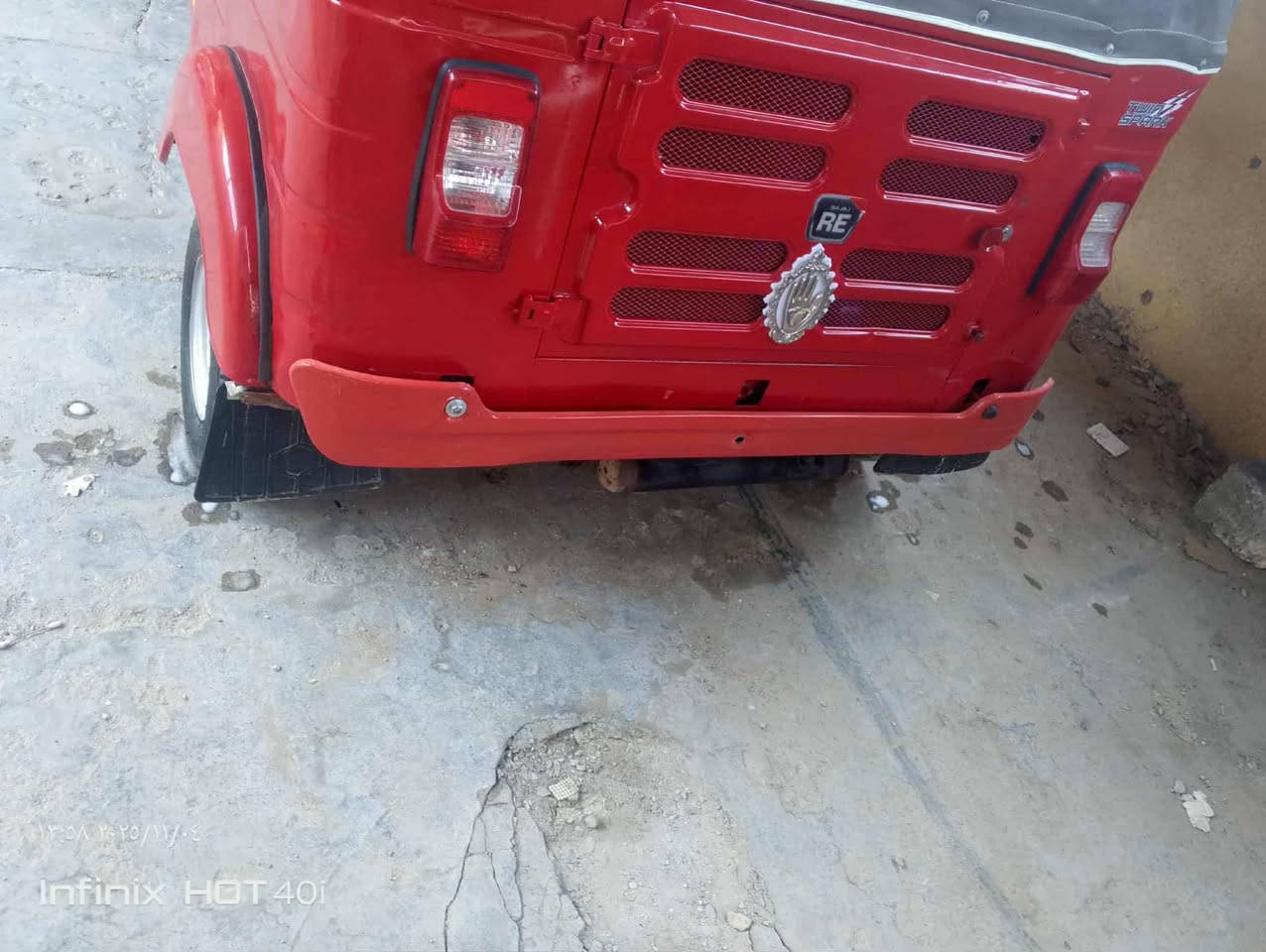 تكتك للبيع 18 تكتك خير من الله كبل لشارع مال شغل 
سعر 3900 اوراق مو رقم 
اوراق اصوليه وبشرط اكفلك لترقيم 
***********
مكان بابل الاسكندرية
