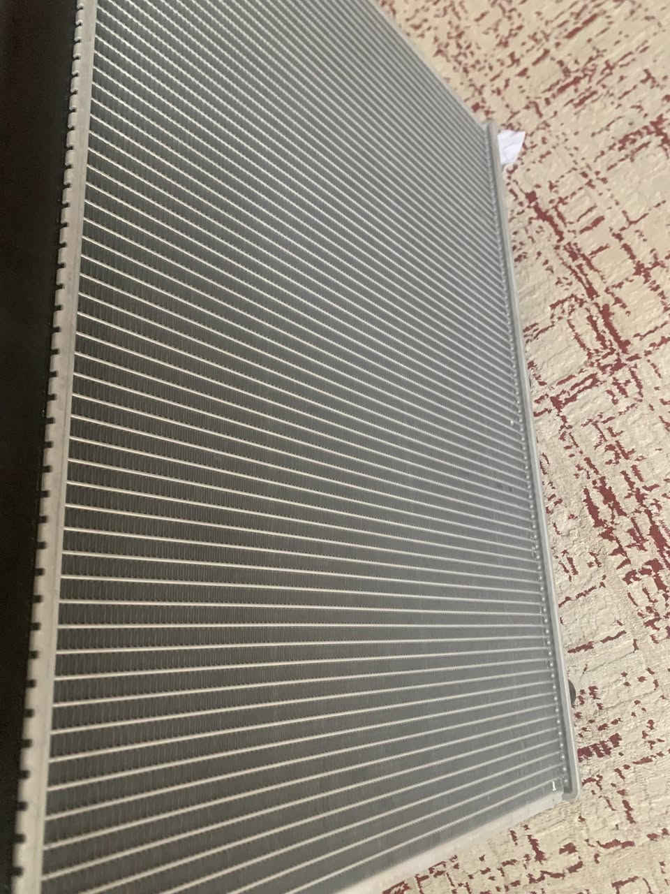 سلام عليكم 
من رخصه الادمن 
عدي راديتر اصلي ممستخدم
وقاعده مال فيتبم ولفيتبم كامل كذالك ممستخدم

الراديتر رايده 100الف 
ولقاعده فيتبم هيه ولفيتبم كامله 35 الف 

للتواصل موجود واتساب 
***********
العنوان بابل (ابو غرق)
