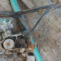 كومه حديد • قطع غيار • للبيع