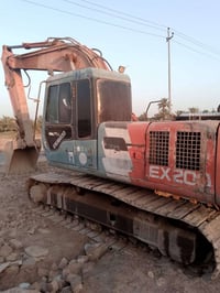 حفارة موديل 94 • مضخة جديدة • سماوه