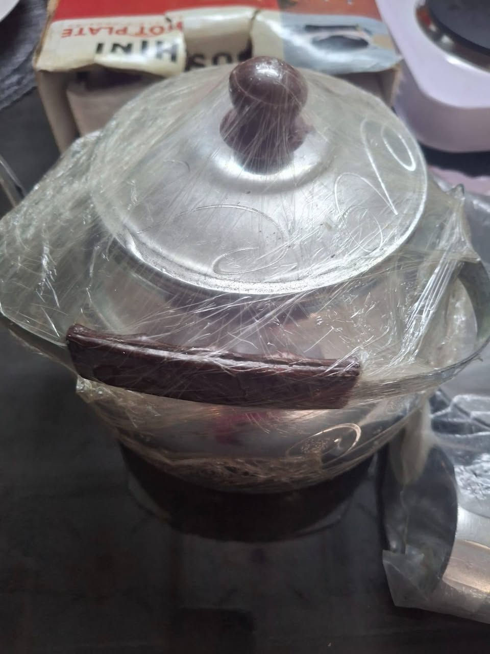 للبيع هفلان
الدلة قفلها ٣٥  نحاس اصلي عمرها اكثر من ٢٠ سنة


**إذا كنت صاحب هذا الإعلان وتريد حذفه لأي سبب، رجاءا أرسل رسالة إلى الدعم الفني**