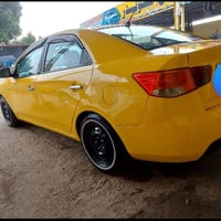 سيراتو ٢٠١٢ • محرك ١٦٠٠ • رقم النجف