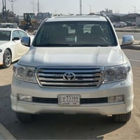 لاند كروز • ٢٠١١ • رقم بغداد