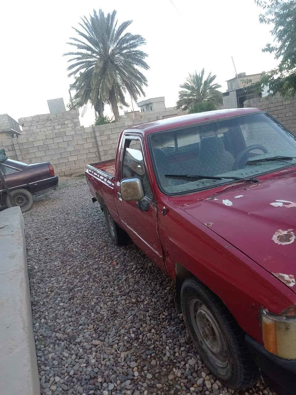بيكم موديل 1988 محرك وكير شاصي شرط تحويل و الوكاله الخاص مغلق ***********
