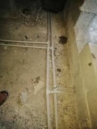 نُعلن عن تنفيذ أعمال تأسيس المجاري وإضافة البواري بأعلى درجات الدقة وا...