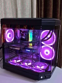 بي سي كامل • Ryzen 7 7800X3D • RTX 5070 12GB