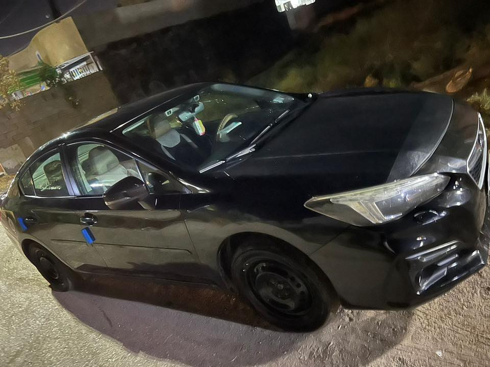 السلام عليكم سوبارو امبريزا 2022 للبيع
سعر مناسب  جداً 

***********
