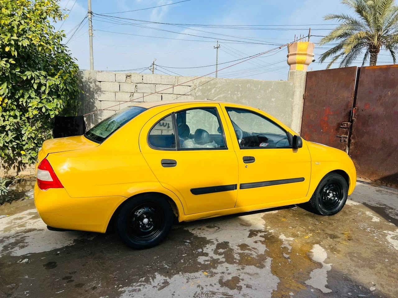 سلام عليكم طيبه 2016رقم كربلاء دولي سنويه 31مصفره هيئه وغرامات سياره كفاله مكينه كيرحداديه دوشمه عامه تنته وكاعيه وكشنات شاشه كامره سياره كبل لشارع خير من الله جاهز على اخرحبايه نفس اليوم عقدمروري راعيها يريدتحويل مابيع إذا موعقدمروري السعر45وبيها مجال ***********مكاني طوري ***********
