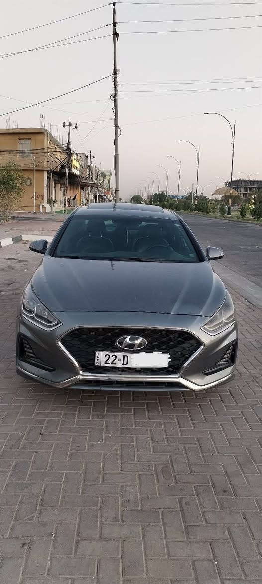 سوناتا رقم اربيل بأسمي مجددة 2031 تريد وكاله تريد تحويل 
(سبورت)SPORT فول مواصفات 1/1
موديل 2019
المواصفات /فتحة/بصمة/رادار جانبي/حساسات خلفية/
ستيرن رياضي حرف D/ شفتات ستيرن / كيجات سرعة رياضي /كشنات جلد/كشنات كهرباء/ كشنات تدفئة/ نظام sport/نظام Eco /شاشة كامرة دوار /ويل كب كروم  لايت زنون عالي / بك لايت لد / دبل اكزوز / 
مكينة 2400 GDI مامفتوح/ نيكلات / مري عاكسة للضوء/ تحكم ستيرن 
حادث السيارة / جاملغ السايق الامامي وبيه ثلاث مكانات صغار رصعات ومسويهن السونار موجود بالمنشور 

مكان السيارة كربلاء 
 
السعر 122
رقم الهاتف ***********
