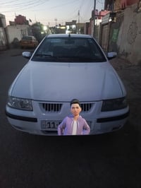 سمند • ٢٠١١ • مكينة وكير مكفولة
