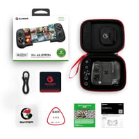 GameSir X4 • نظافة ٩٧٪ • GamePass