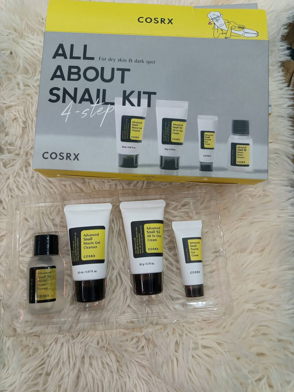 اي قطعه داخل المنشور ب10 مكياج ومنتجات عنايه  والبكجات ب15


**إذا كنت صاحب هذا الإعلان وتريد حذفه لأي سبب، رجاءا أرسل رسالة إلى الدعم الفني**