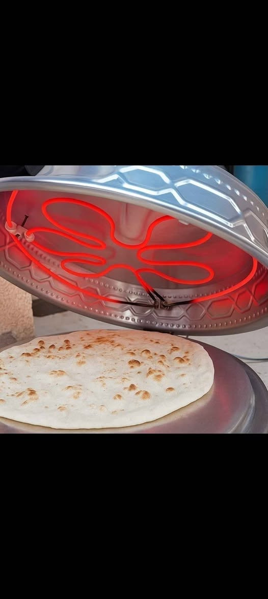 تنور كهربائي ثقيل وضمان دبل هيتر مع واير نحاس الاصلي ومخبزة شرط اي خلل يرجع
توصيل مجاني للحجز خاص موصل, نينوى


**إذا كنت صاحب هذا الإعلان وتريد حذفه لأي سبب، رجاءا أرسل رسالة إلى الدعم الفني**