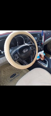 كياء ابوتما موديل 13 فول مواصفات كفاله سياره بسمي مكينه وكير لوك مكينه...