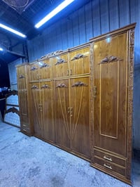غرفه نوم مستعمل صاج عراقي داخل وخارج ظهر جرجوبه  دنك زان حاميل زان مصر...