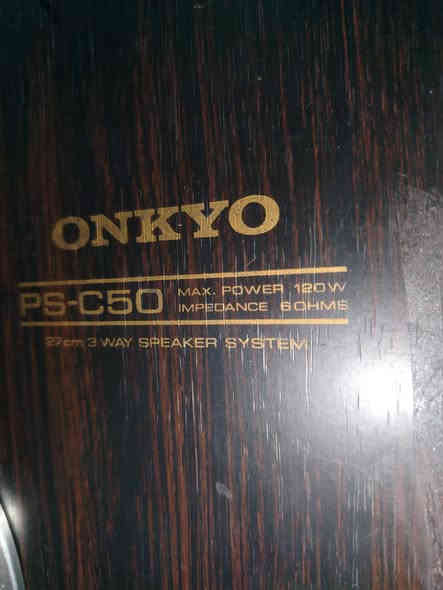 مكلف بالنشر
سماعة تك اونكيو ١٠ انج حجم كبير  ياباني ١٢٠ واط شغاله وصوتها ضخم  ونقي وعالي التفاصيل بالفديو السعر ٤٠ الف مع التوصيل للتواصل ***********
