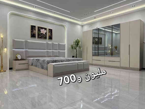 اهلا وسهلا بكم في آشور هوم Ashur Home 
✅ أسعارنا ثابتة رجاءً وبدون إحراج
يوجد لدينا دواشك اصليه 
🛏️ غرف نوم ما تنتهي – غرف أصلية 100% 💯❤️
💸 الأسعار تشمل الشد والنقل مجاناً داخل بغداد
🚚 توصيل متوفر لجميع المحافظات يضاف75 اجور شد ونقل
🧑🏻‍💻 احجز أونلاين وادفع عند الاستلام

🛠️🪛 التوصيل يشمل الشد، لكن ملاحظة:
🔻 الأسعار لا تشمل التفريغ
▪️ طابق أرضي: 10
▪️ طابق أول: 25

📲 للاستفسار وطلب الصور – تواصل عالواتساب 
                                       0781 967 0030 
📦 أسرع واحجز قبل نفاد الموديلات!
