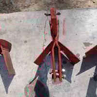 شاتلة ذرة • ٤ قطع • بابل جبله