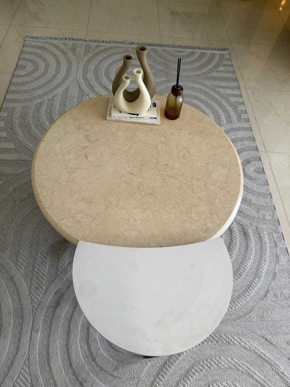 طبله وسطيه مرمر طبيعي للبيع نظافتها ميه بالميه اخت الجديده العنوان بغداد حي الجهاد
السعر خاص


**إذا كنت صاحب هذا الإعلان وتريد حذفه لأي سبب، رجاءا أرسل رسالة إلى الدعم الفني**