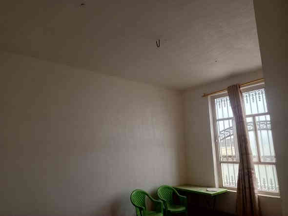 دار للأجار ابي غرق قرب حي السلام المساحه ١٥٠م بناء حديث بدل الايجار ٢٥٠ الف للأستفسار ***********
