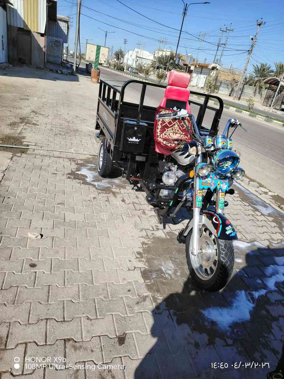 سلام عليكم موديل ٢٣ جبرين ستوها طلعه من وكيل شراي يتصل بي خير ويدلل *********** مكان مشخاب
