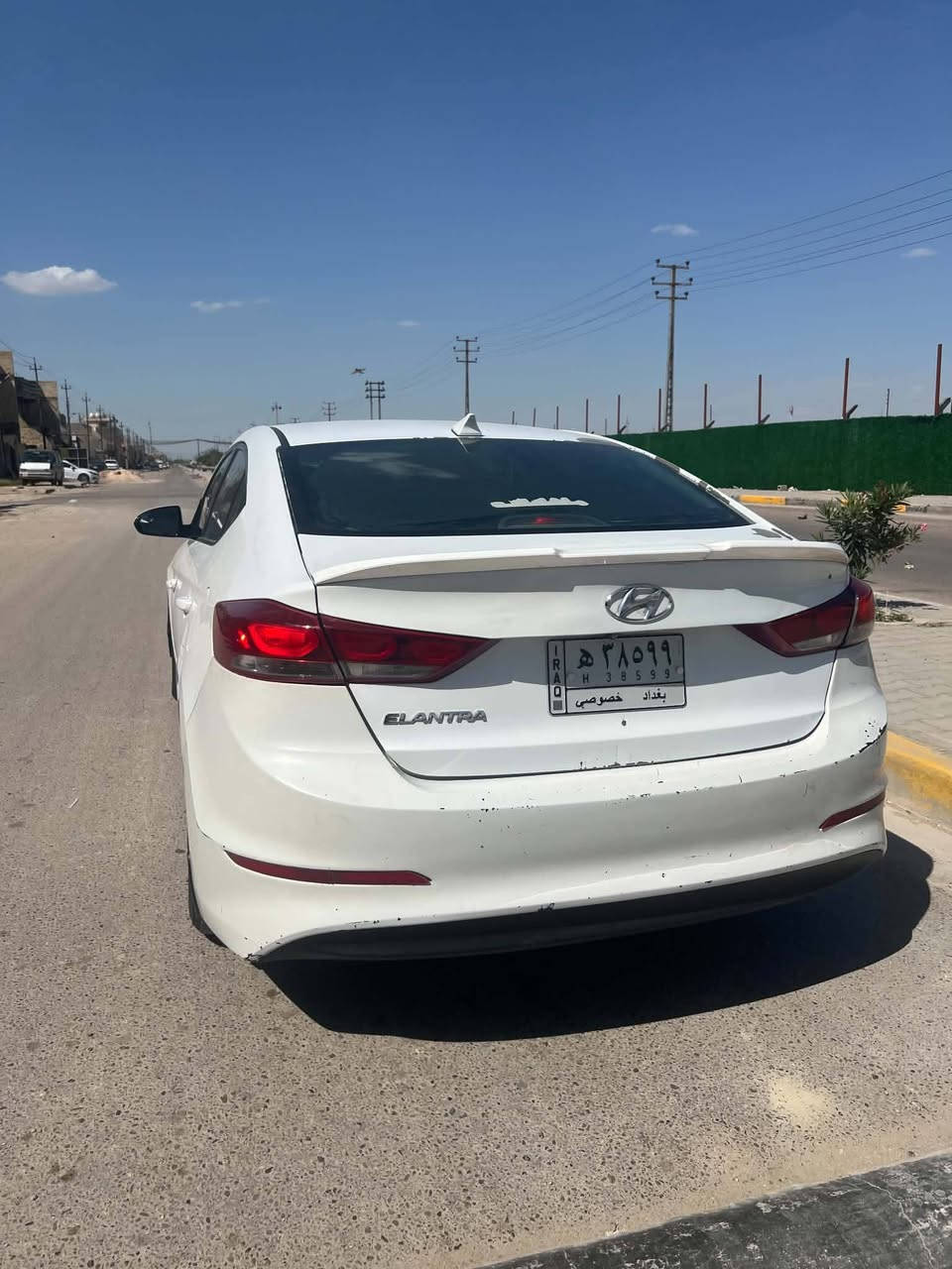 سلام عليكم النترا ٢٠١٧ امريكي نص مواصفات باسمي رقم بغداد ضررها ٣ قطع بدون دواخل رقم للاستفسار *********** ابوغريب الحصوه سعر ١١٥
