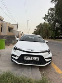 كورلا امريكي • S هايبرد • ٢٠٢٣