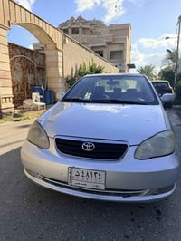 وارد امريكي بيها قطع صبغ ابيع حزام كورلا نحلة موديل 2008 محرك 1800 ماش...