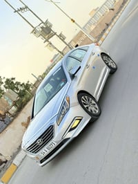 سوناتا ٢٠١٦ • تحويل وطني • وارد امريكي
