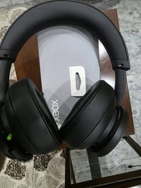 سماعة اكس بوكس • وايرلس • نظيفة