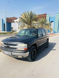 تاهو • ٢٠٠٥ • سياره بلد