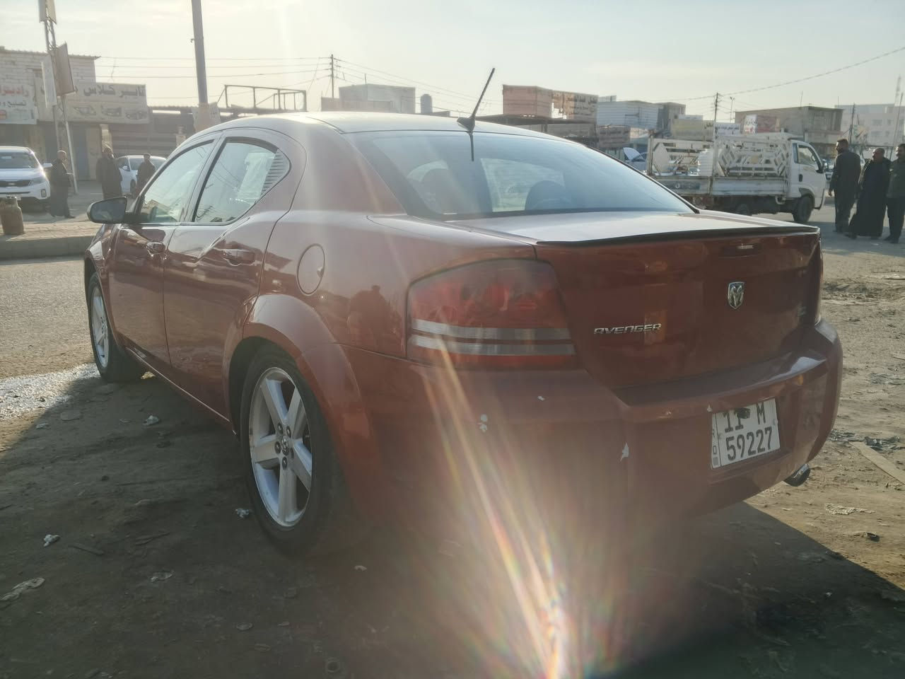 دوج افنجر موديل 2008 رقم بغداد انكليزي مشروع وطني مكان ميسان
سياره مصبوغه حزام حادث جاملغ خلفي مكينه كير حداديه تخم تاير كهربأيات جاهزه سعر 65 أو مراوس ***********
