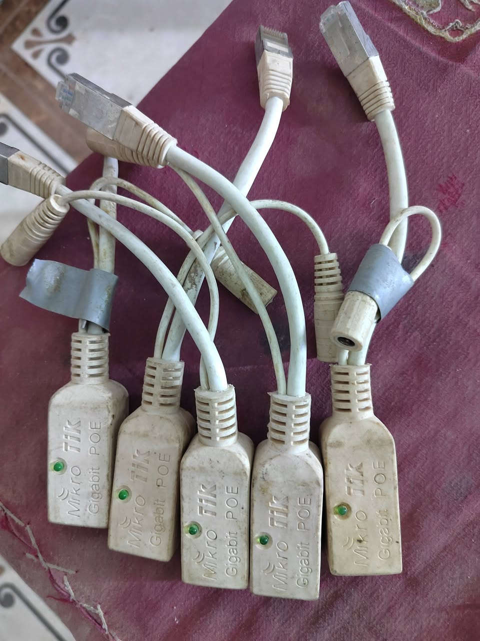 للبيع مكاني كوت
الانجكترات عدد 7 على 6 الف
نانو m5 xm السعر 20 الف
محولا روكت xm السعر 25
912 السعر 20 الف
دش 30ubnt نضيف كلش 85 الف
***********
