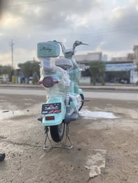 دراجة كهربائية • كامكو ماكس • استعمال قليل