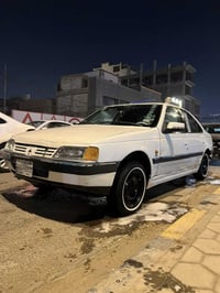 بيجو ٤٠٥ GLX • ٢٠٠٩ • المشخاب