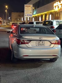 سونتا 2012 • وارد كوري • رقم دولي البصرة