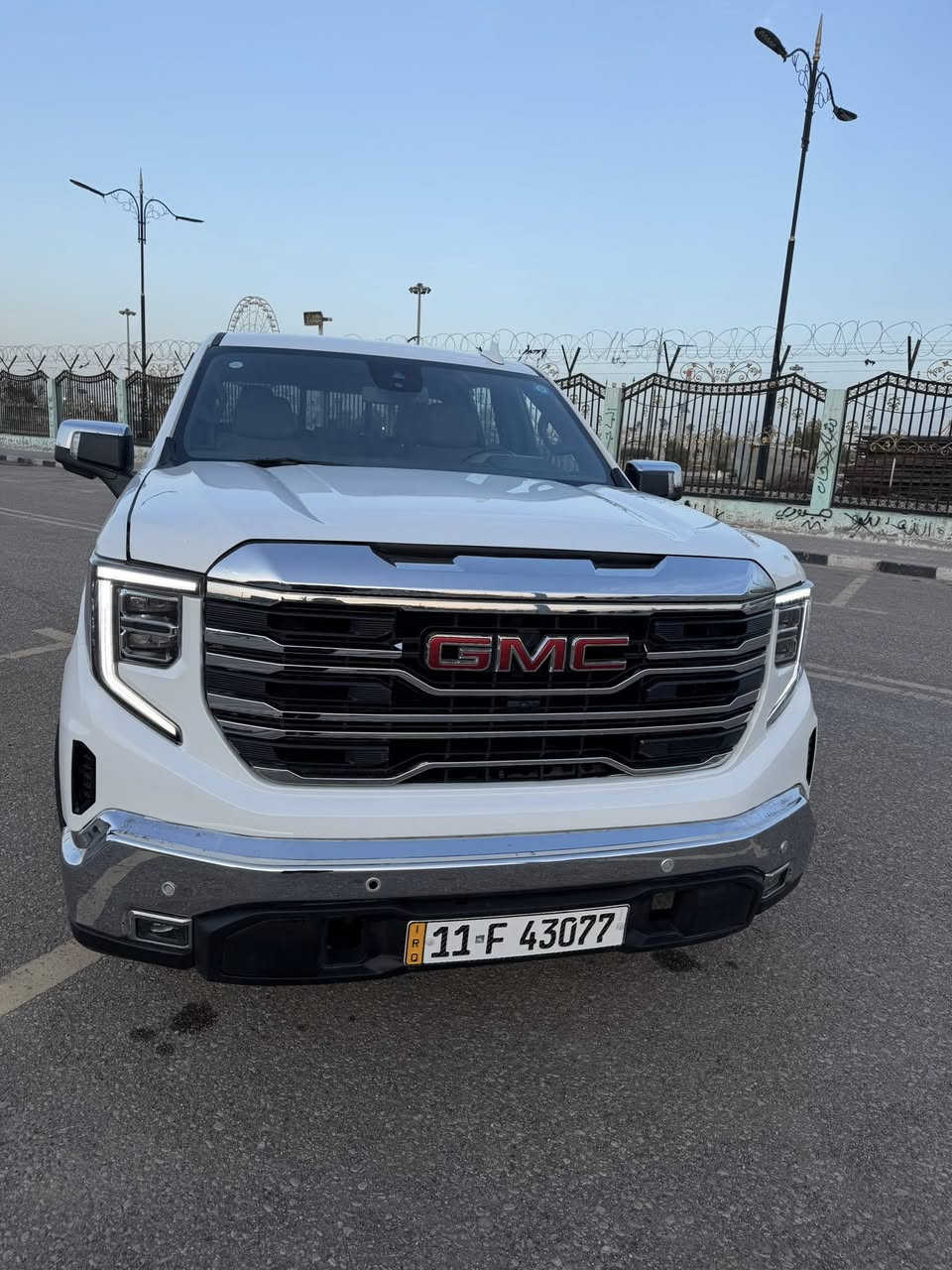 مديل 2024 موصفات حلوا
خمس كامرات فقط بونيد وجاملغ مبدل

مرقم شهداء بغداد وكاله بنفس اليوم

سعر 344$

الاتصال ***********
