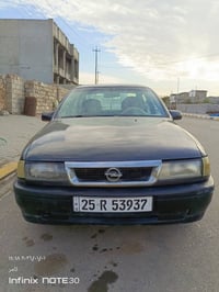 فيكترا • ١٩٩١ • رقم كركوك