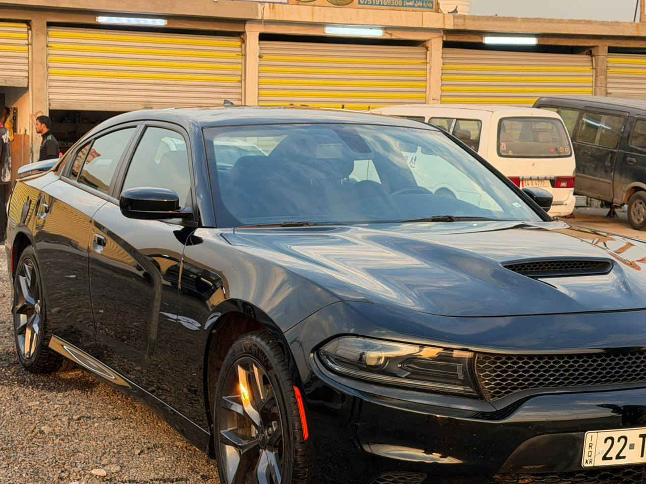 السلام عليكم جارجر 2023 GT الأصدار الأخير ماشيه ٥٢ الف رقم اربيل صور الحادث مرفقه بالمنشور بدون ايرباك
***********
***********
