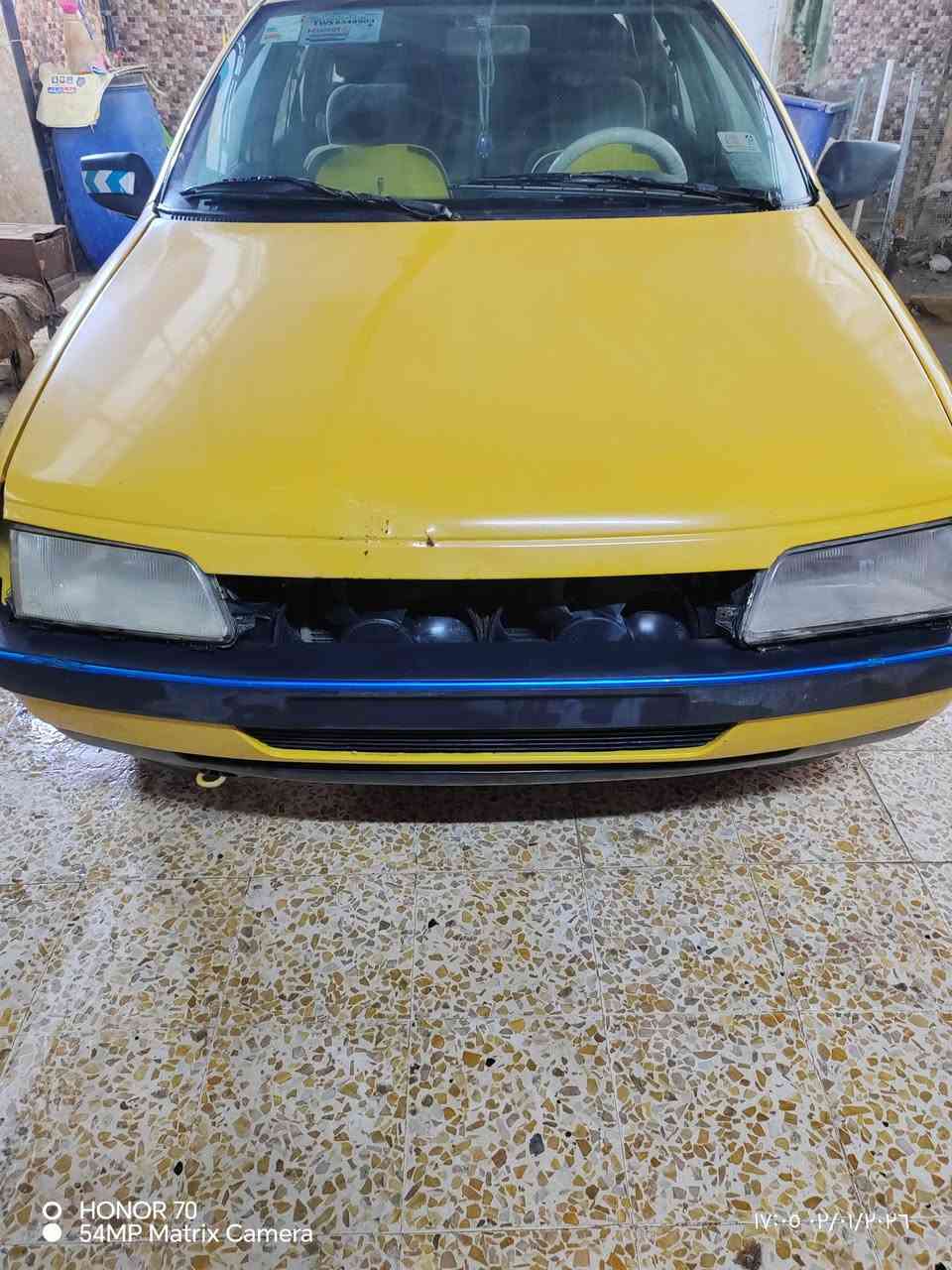 سلام عليكم سياره بيجو 405 موديل 2012 سياره كلش حلو كير جديد مكينه حداديه كله كفاله تخم تاير تحويل ثاني يوم سعر البيع 37 وبيه مجال شي قليل حك جيه مكان بابل شارع 80 ولاستفسار على هذا الرقم ***********
ملاحظه غير متواجدين على فيس بوك
