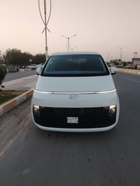 ستاريه  2024 سياره دخول جديد سياره جديده كاز مشترك تبريد أمامي خلفي كش...