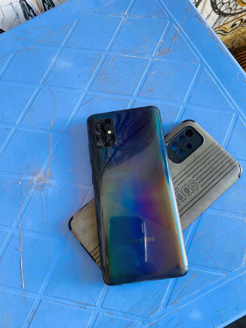 السلام عليكم Galaxy A51 ذاكره 128 جهاز مكفول كفاله عامه السعر 115 المكان بابل القاسم ع ناحيه الطليعه ***********
